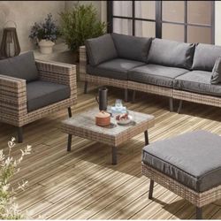 Brand New Patio Outdoor Furniture Set