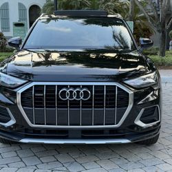 2020 Premium SUV Audi Low Miles 