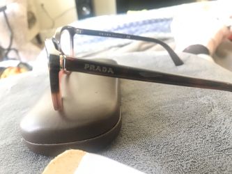 Prada Frame prescription glasses new never use .