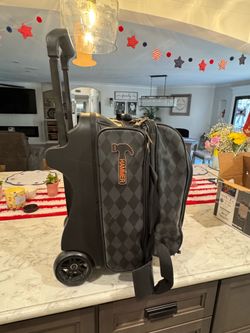 Hammer two ball bowling bag