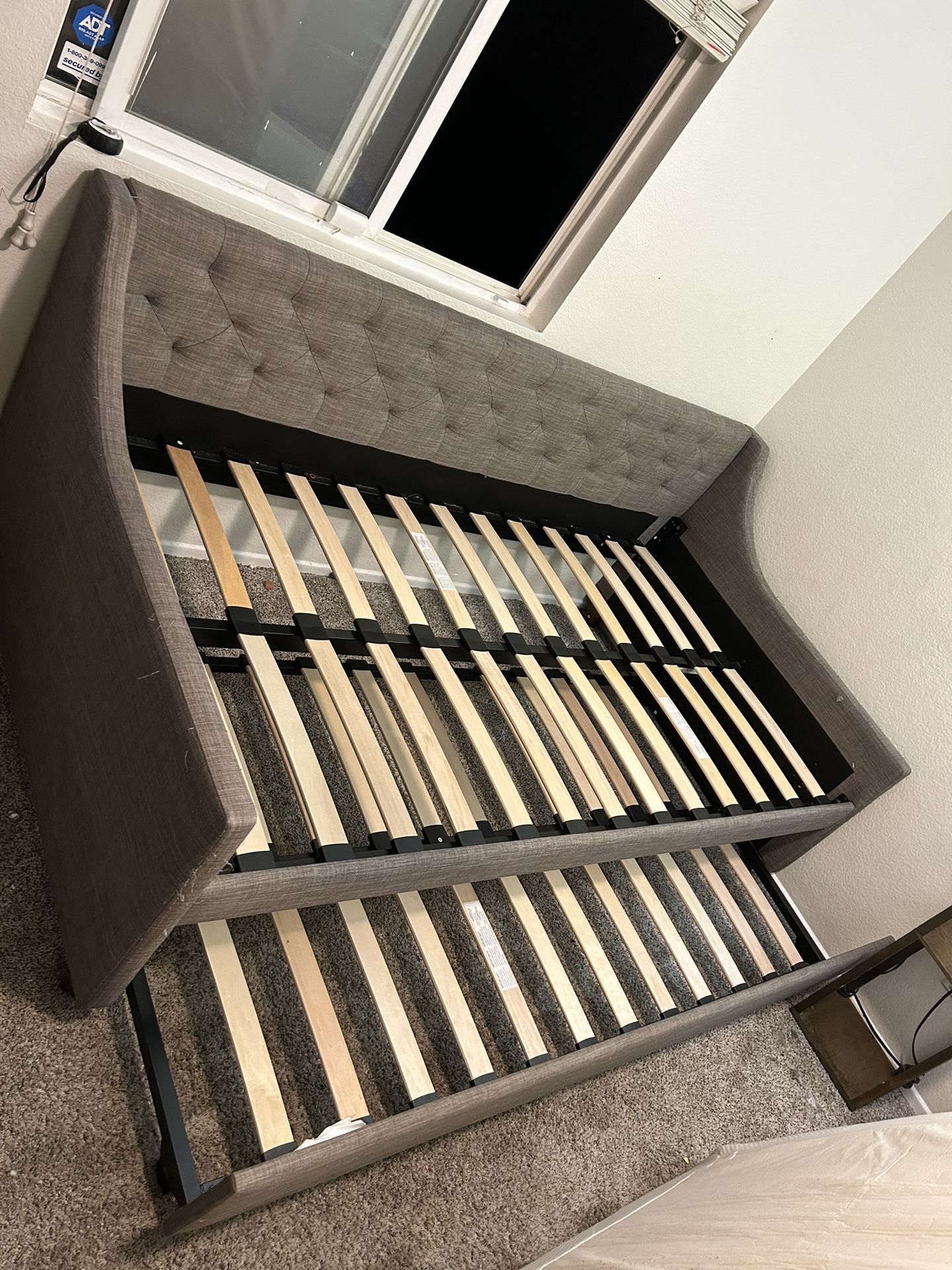 Twin Trundle Bed Frame