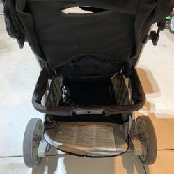 Double Stroller