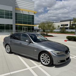 2011 BMW 3 Series
