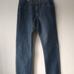 Levis Denizen 218 Straight Fit 34x34