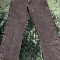 Wrangler Black Pants