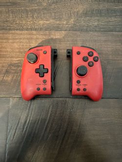Hori-Pad Joycons