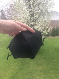 Mask Cotton Anti Dust 5 PCS