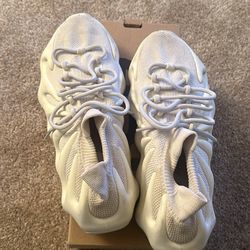 Yeezy 450 Cloud white
