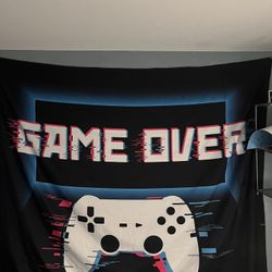 Game Over Taper Stream