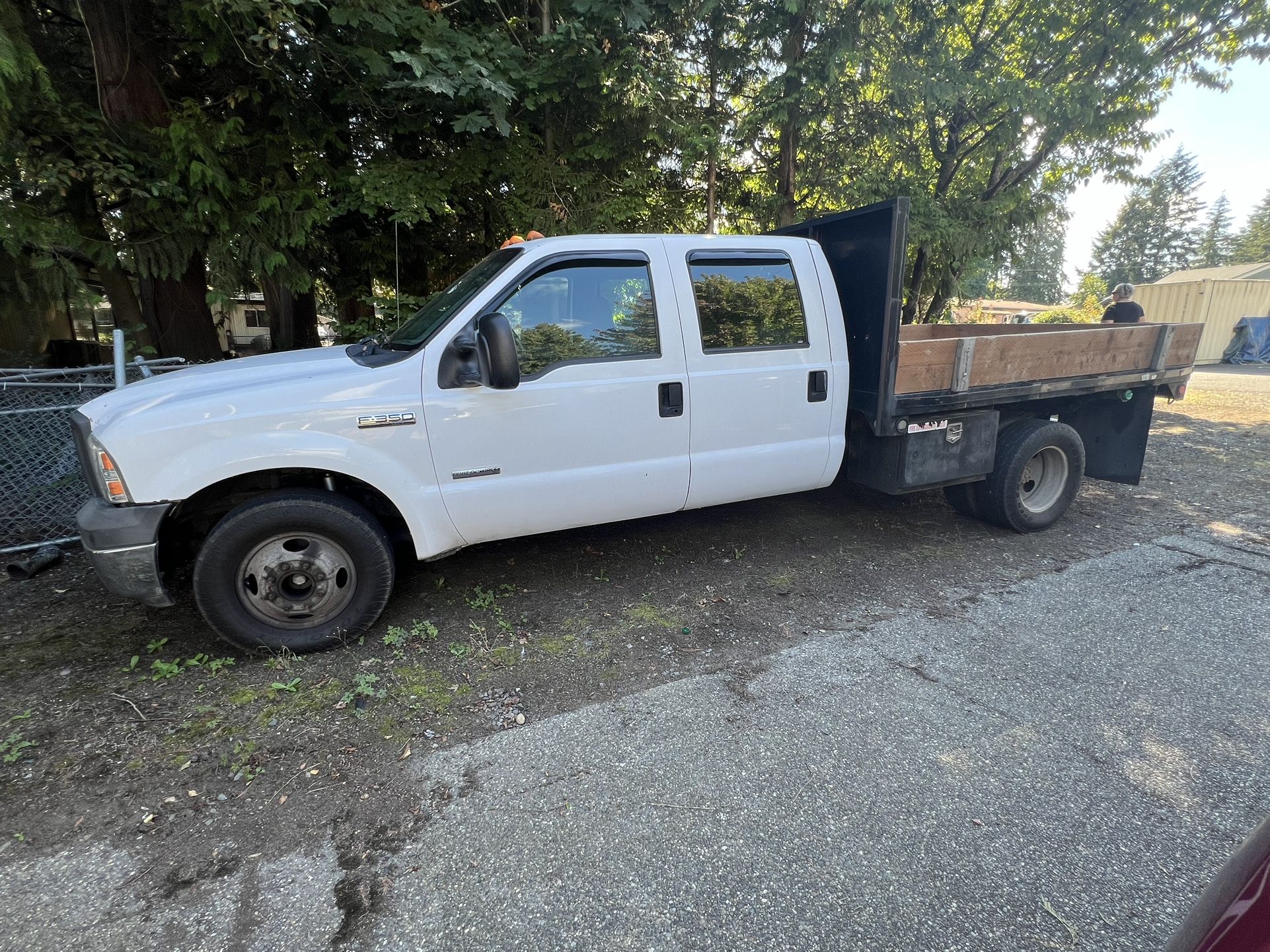 2005 Ford F-350 Super Duty