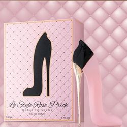 Style Rose Pick