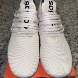 New White Nikes Size 8.5 Women's/7Y