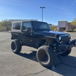 2010 Jeep Wrangler