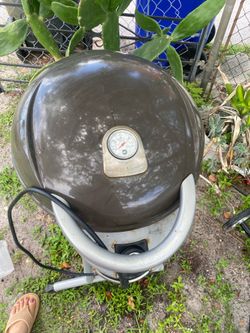 Char-Broil Patio Bistro Electric Grill