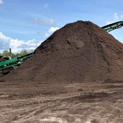 Compost Soil Delivery 