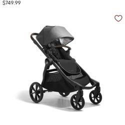 (BRAND NEW) BABY JOGGER - CITY SELECT 2 STROLLER HARBOR GREY