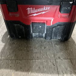 Milwaukee Vacuum