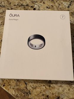 Oura Ring Size 7