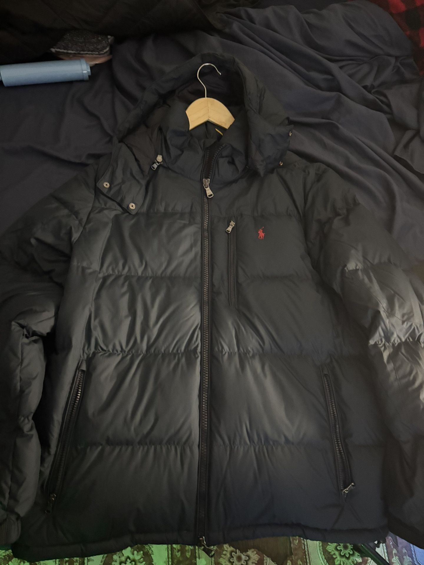 Polo Ralph Lauren Puffer Jacket Size (XL) Men New