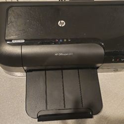 2 HP Printers