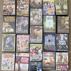 DVD Movie Collections