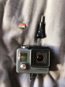 GoPro Hero+LCD!!