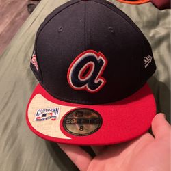 A New Era Hat 