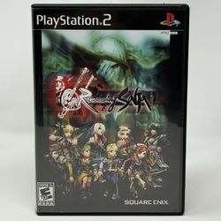 Romancing Saga (No Scratches) PS2 PlayStation 2 
