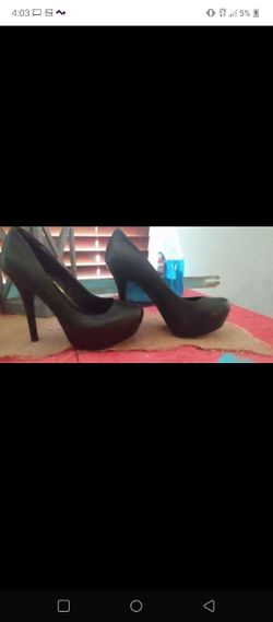 Heels/wedges