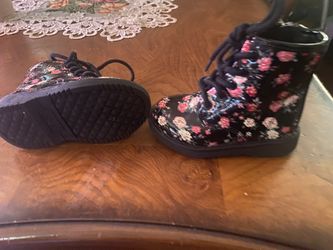 Little Girl Boots