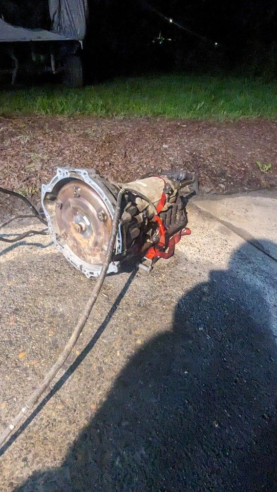 5zfe 2wd Transmission