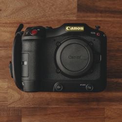 Canon C70 Camera 