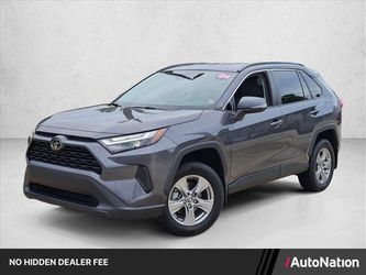 2024 Toyota RAV4