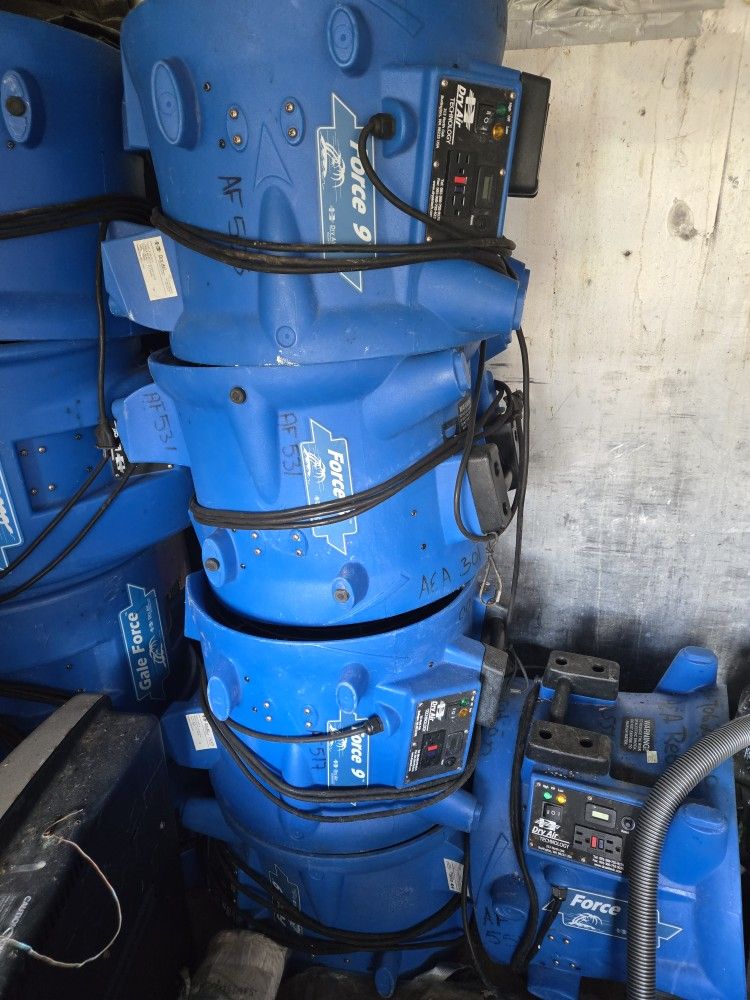 Restorations Equipment