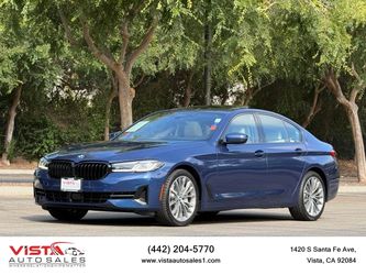 2023 BMW 5 Series