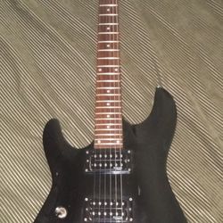 Like Brand New Left Handed Factory Shecter Omen Diamond Series 6 String Electric 🎸 Guitar Christmas Special 