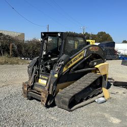 New Holland C232 Skid Steer (as-is)