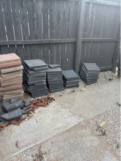 Free Pavers
