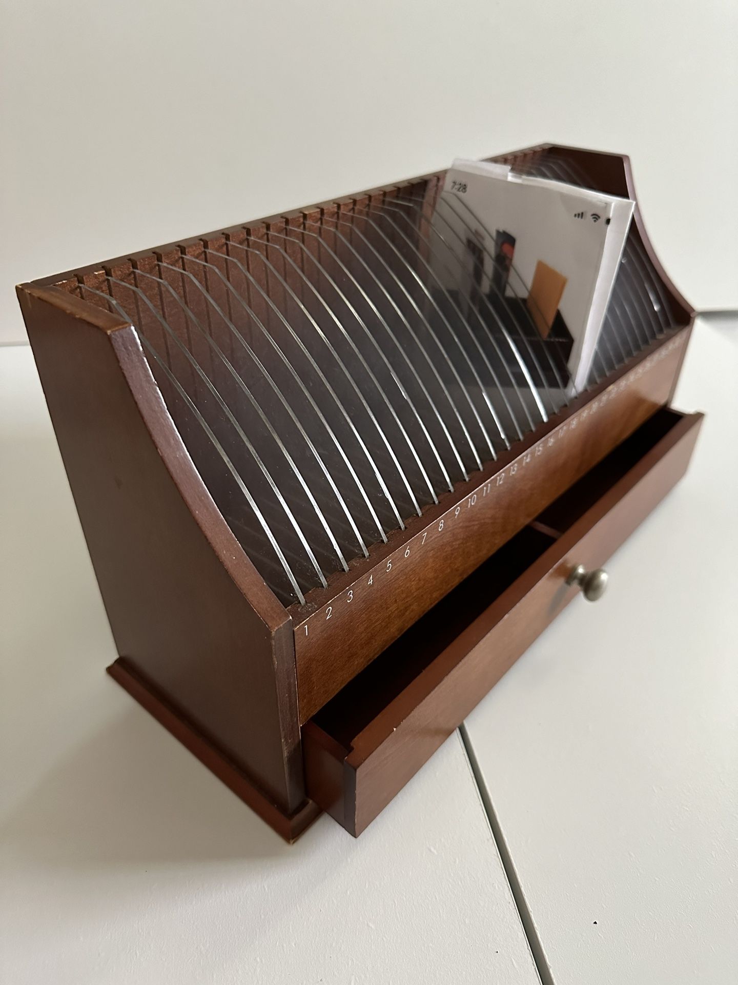 Daily Mail Organizer