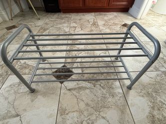 Shoe rack