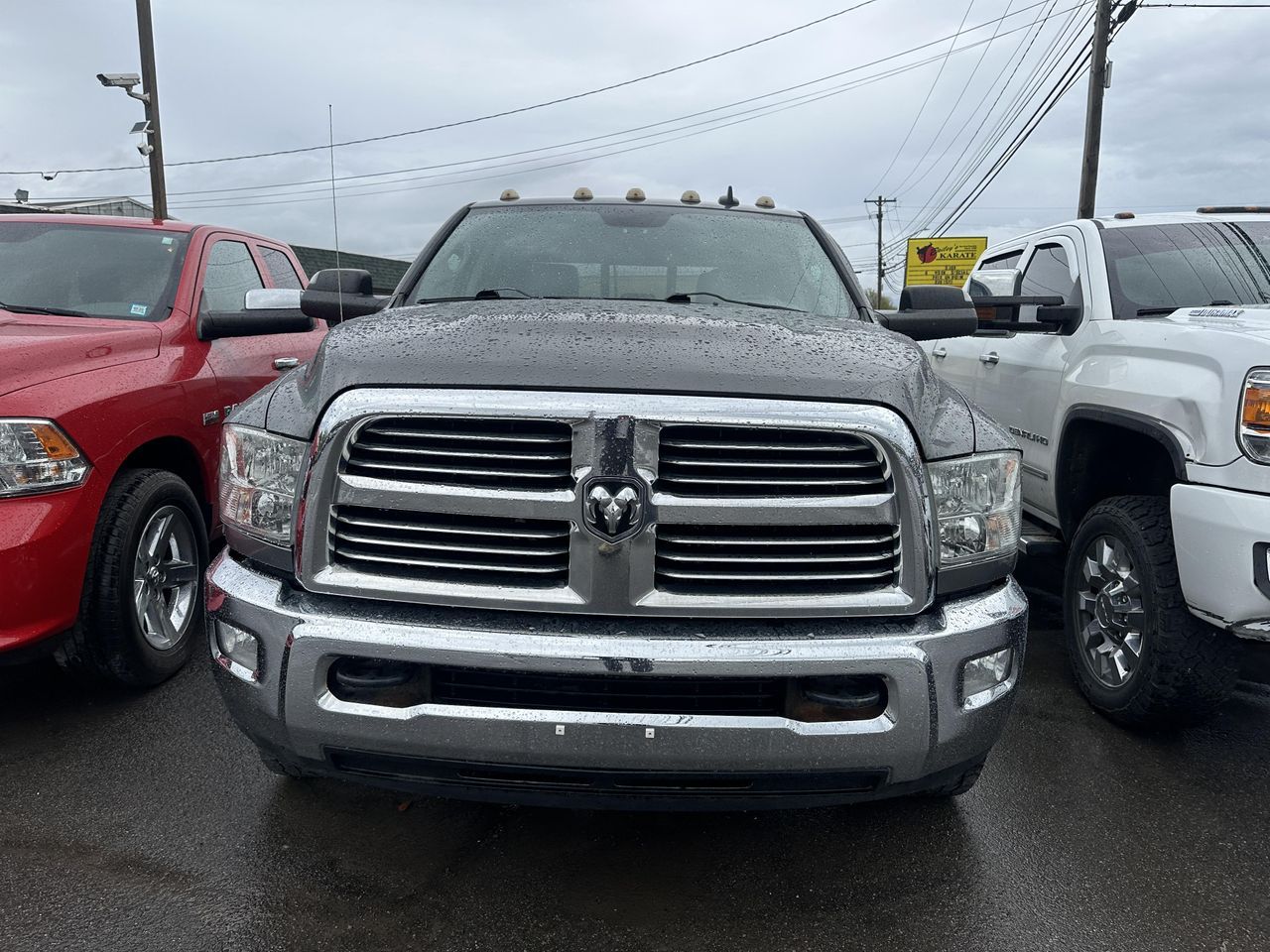2013 RAM 2500