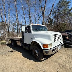 International 1999 DT 466E