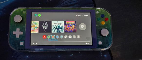 Nintendo Switch Lite