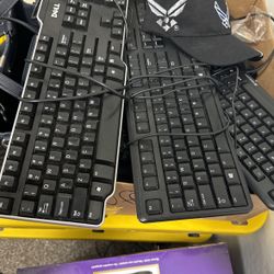 Computer Keyboard 