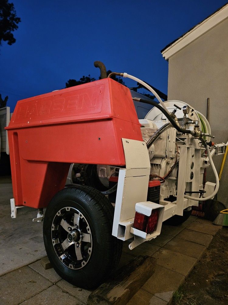 Hydro Jetter