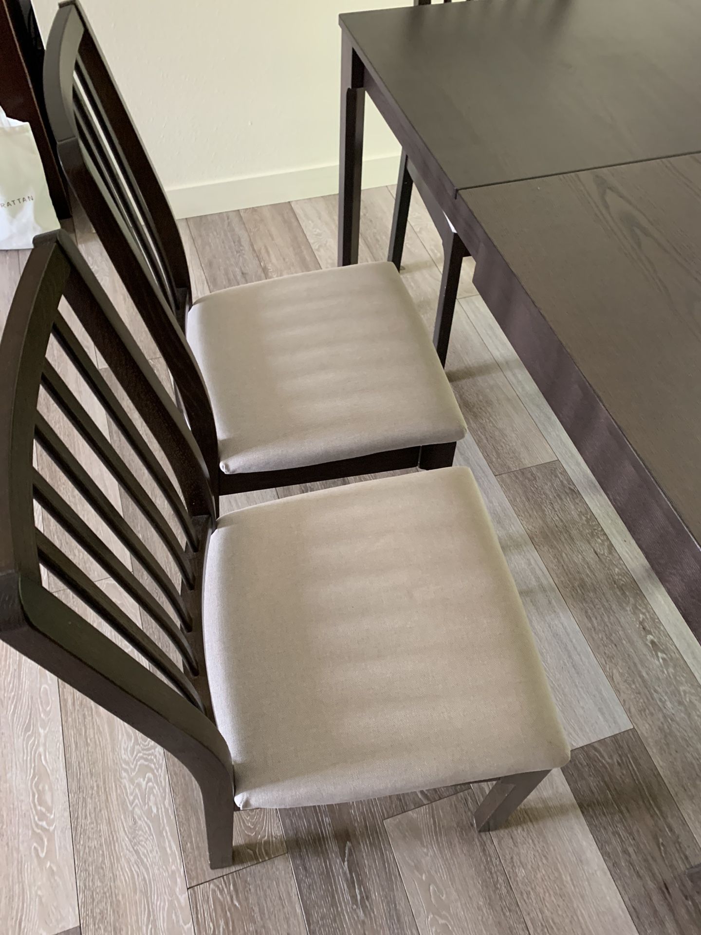 Extended Table