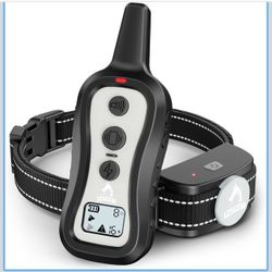 Training collar shock