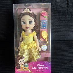 Disney Princess Belle doll
