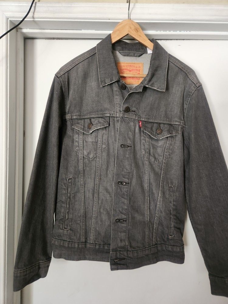 Grey LEVIS jacket MENS