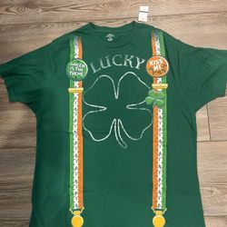 ST Patrick's Day Shirt